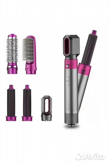 Фен стайлер 5 в 1