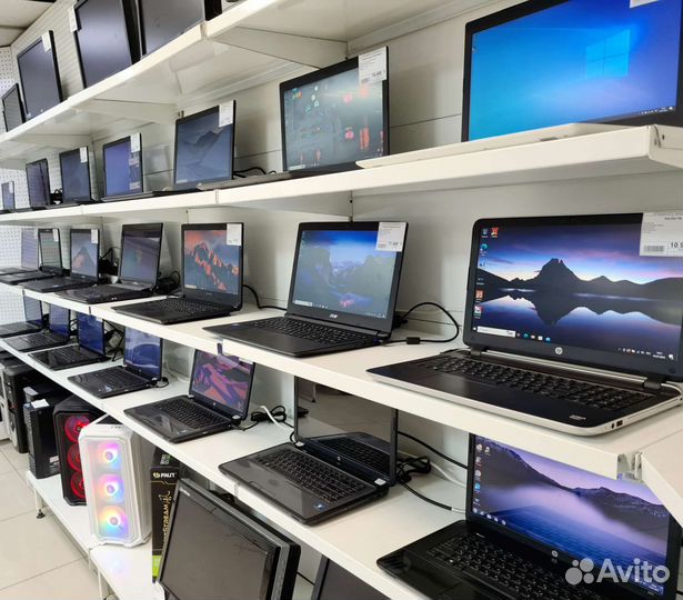 Идеальный ноутбук Lenovo 15