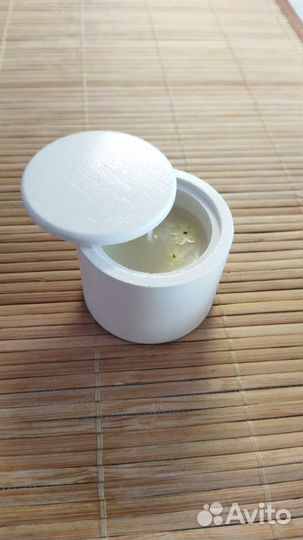 Свеча ручной работы