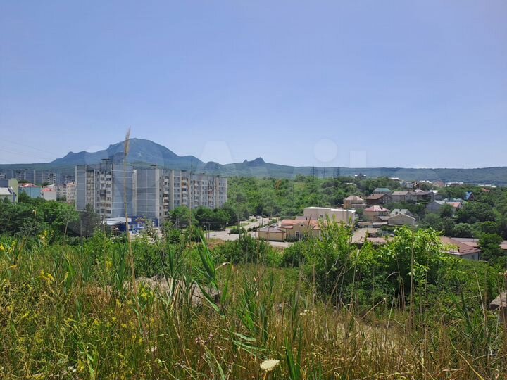 Участок 8 сот. (ИЖС)