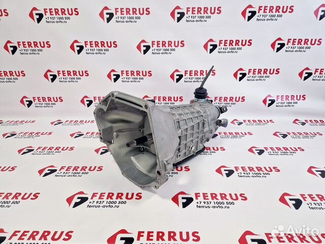 Новая Коробка переключения кпп 21074 Стандарт