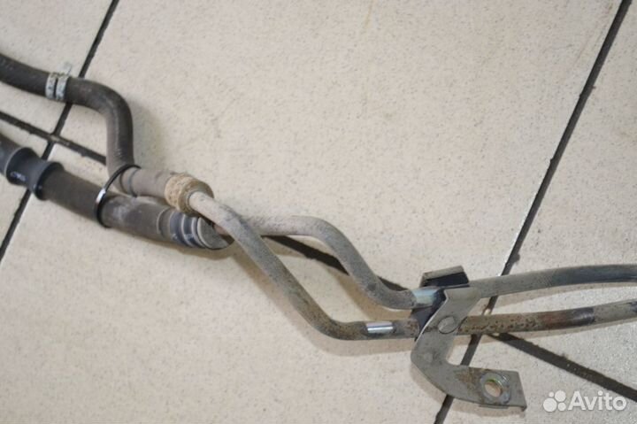 Chery IndiS (S18D) Трубка гура