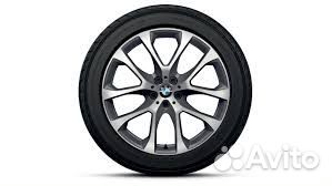 Колеса BMW X5/X6 G05/G06 V-spoke 738