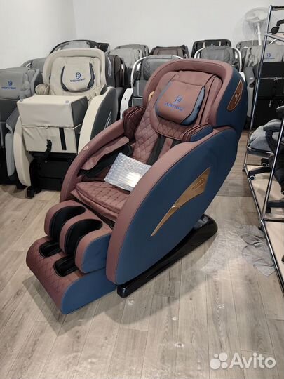 Массажное кресло