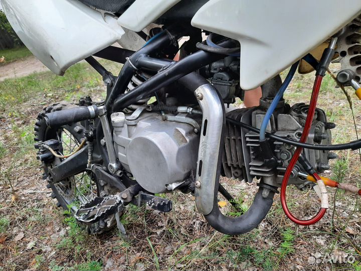 Питбайк Kayo Classic 140