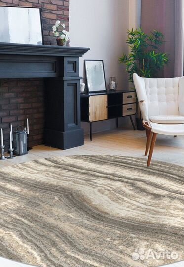 Ковер 240 на 240 новый