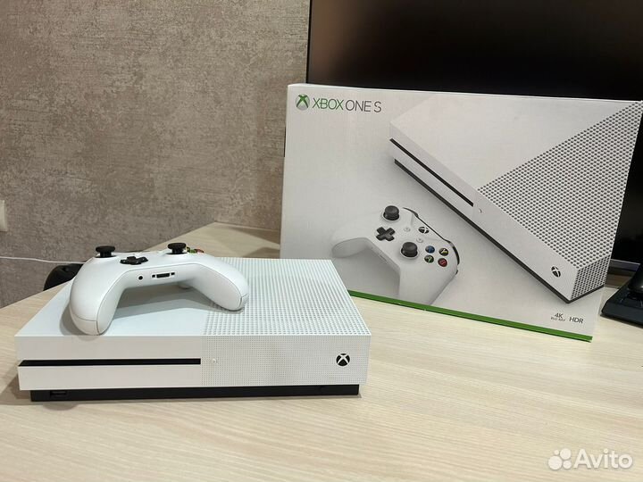 Xbox One s 1tb