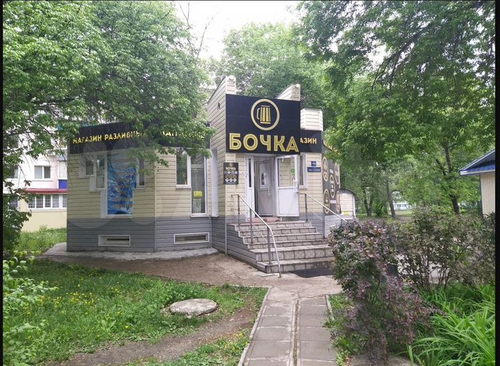 Торговая площадь, 52.2 м²