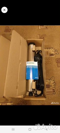 Насос Водомет проф 55/75