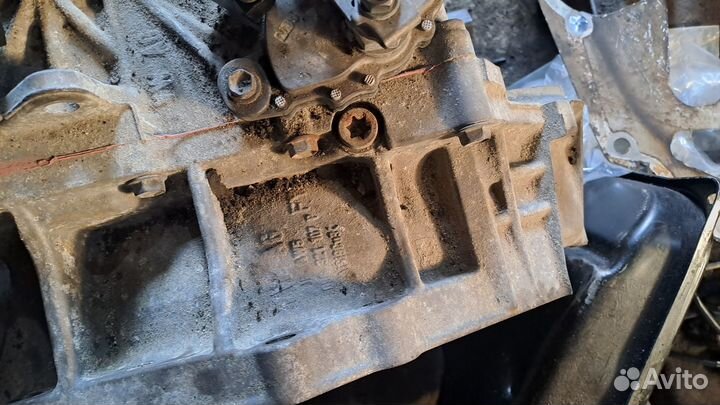 АКПП Jetta 6