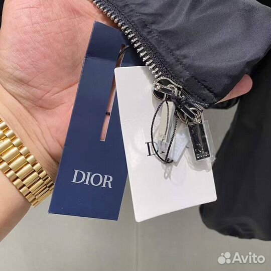 Бомбер christian dior