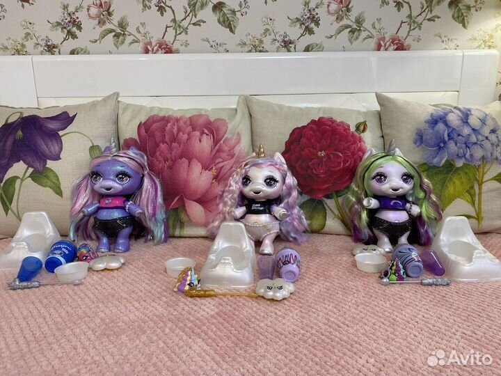 Единорог poopsie