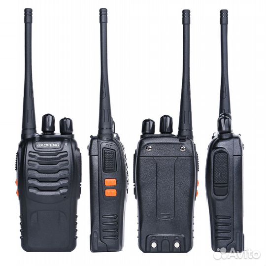 Радиостанция baofeng 888