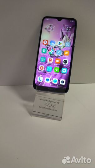 Xiaomi Redmi Note 8T
