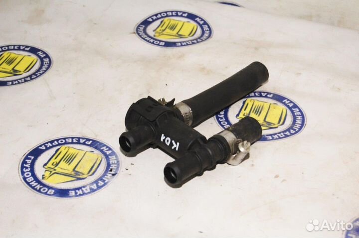 Клапан печки 1893561 scania, P,G,R,T - series