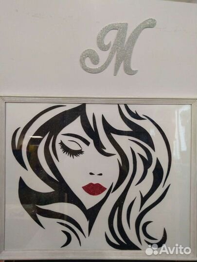 Картина из фоамирана