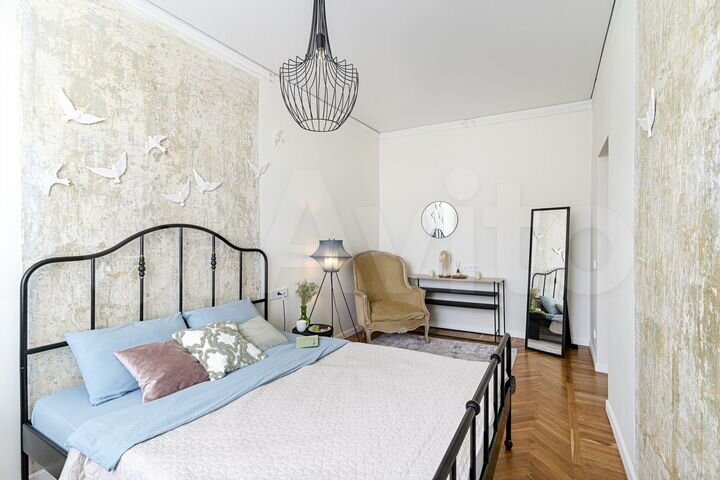 3-к. квартира, 69 м², 3/4 эт.