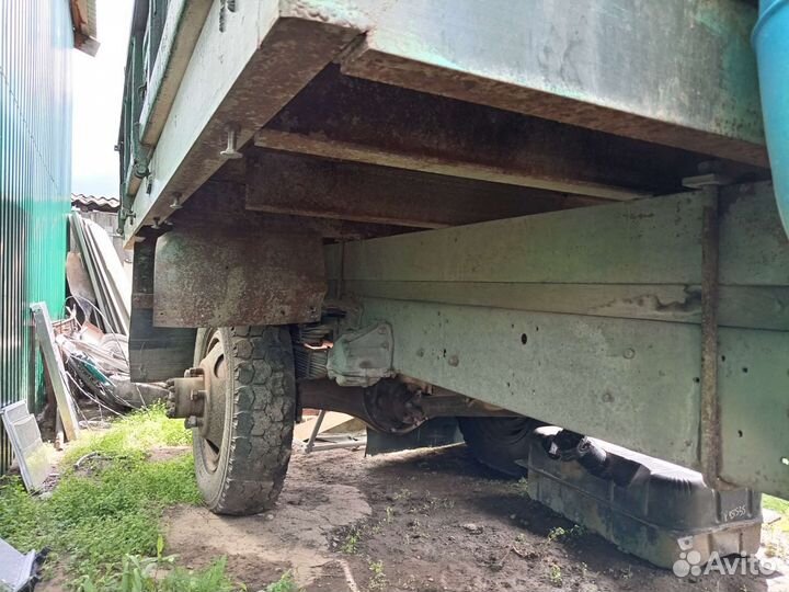 Кузов на газ53