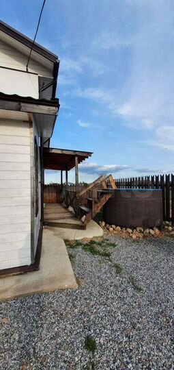 Коттедж 100 м² на участке 8 сот.