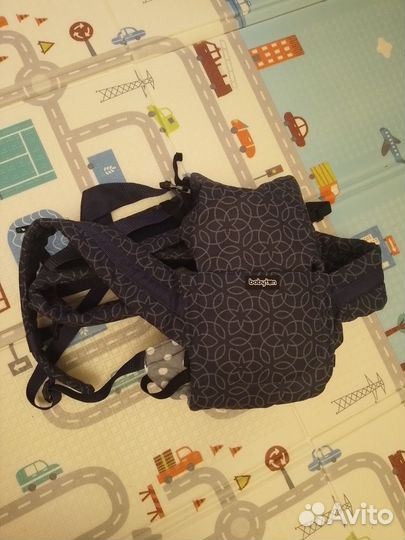 Рюкзак хипсит