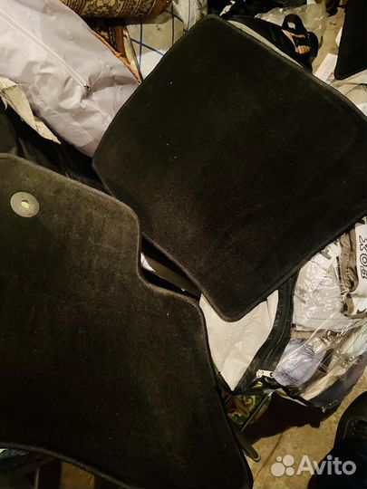 Коврики в салон авто