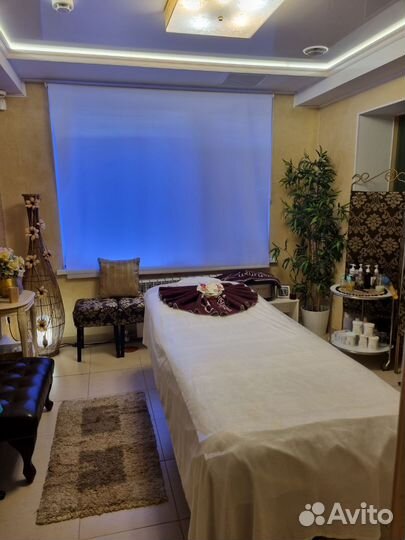 Массаж, спа процедуры