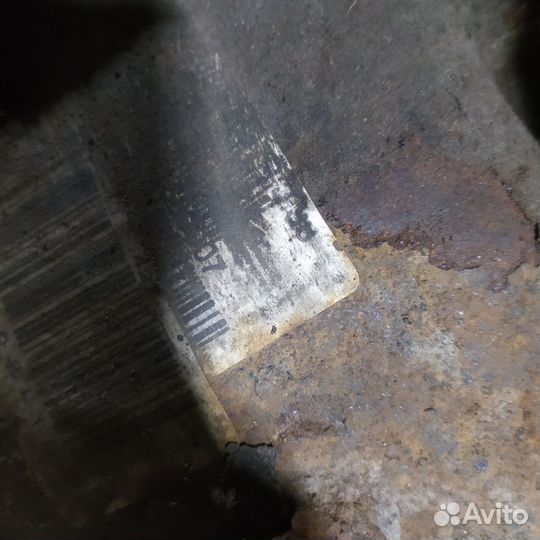 Bmw e39 редуктор заднего моста 3.38