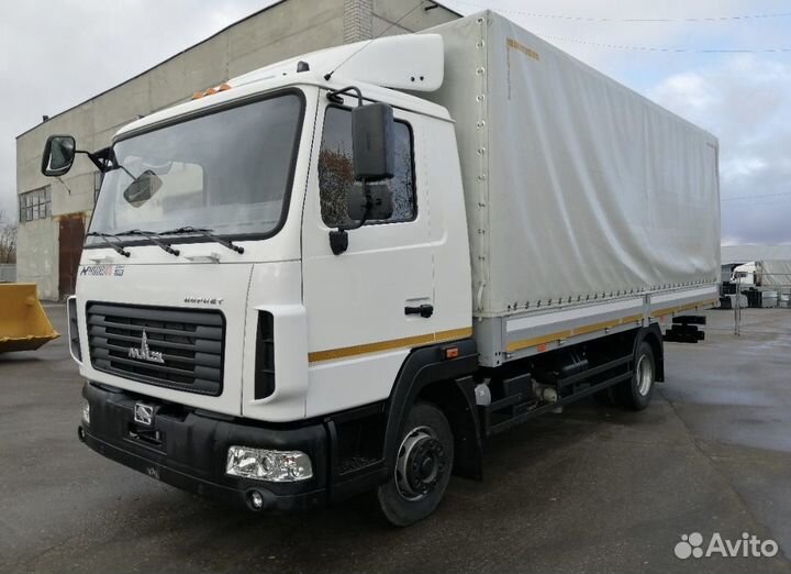 МАЗ 437121-532-000, 2024