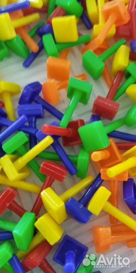 Развивающие игры и наборы для творчества