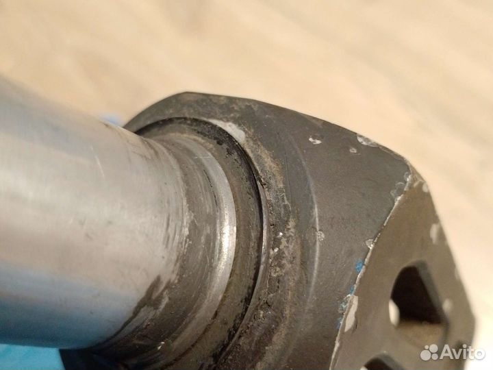 Вилка стритовая для трюкового самоката