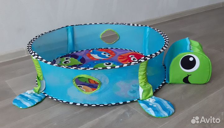 Развивающийся коврик