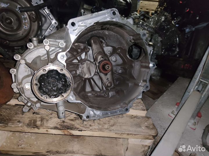 МКПП MQ200 MYF VW Audi Skoda