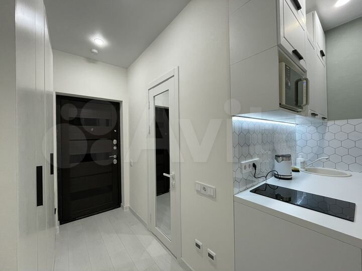 Квартира-студия, 20 м², 9/19 эт.