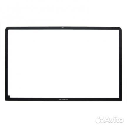 Стекло матрицы для MacBook Pro 17 A1297