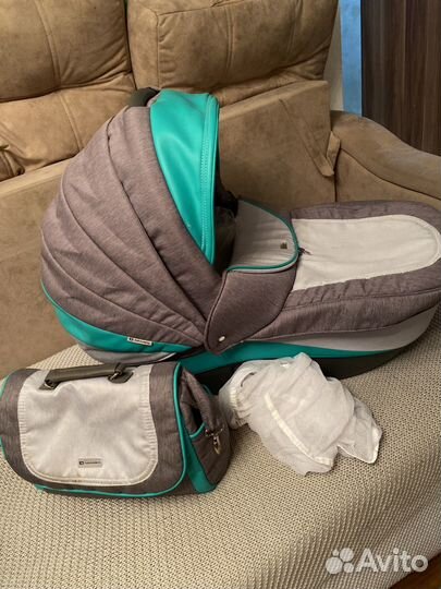 Коляска Аdamex Barletta 2 в 1