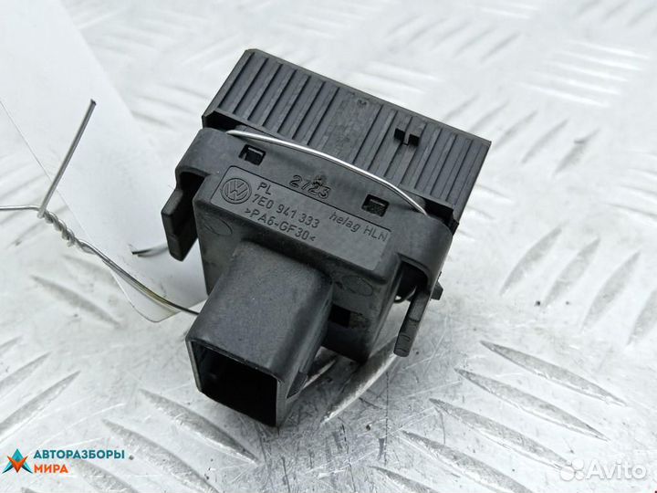 Кнопка корректора фар Volkswagen Transporter T5