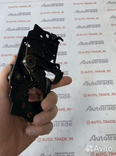 Замок капота ford focus 3