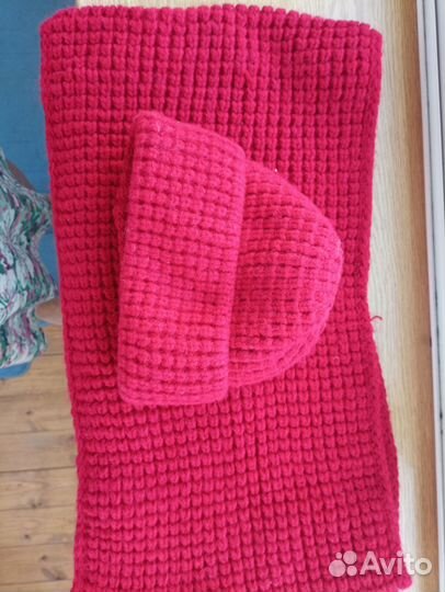 Шапка и снуд