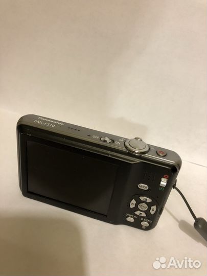 Фотоаппарат Panasonic lumix DMC-FS10