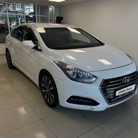 Hyundai i40 2.0 AT, 2015, 242 096 км