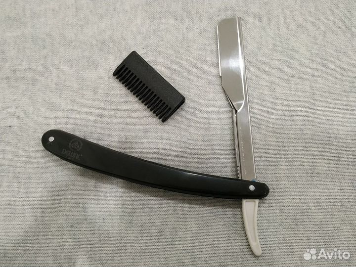 Бритва опасная филировочная Dewal 121/02