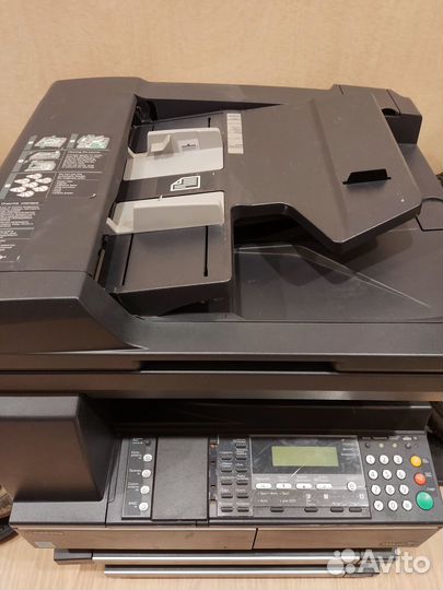 Мфу kyocera