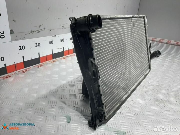 Радиатор (основной) BMW 1 E81/E82/E87/E88 2006