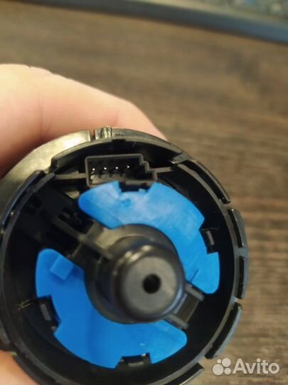 Блок управления светом Porsche Macan 95B DKN