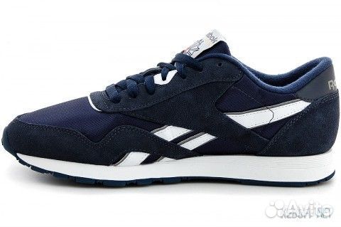 Кроссовки Reebok CL nylon (оригинал)