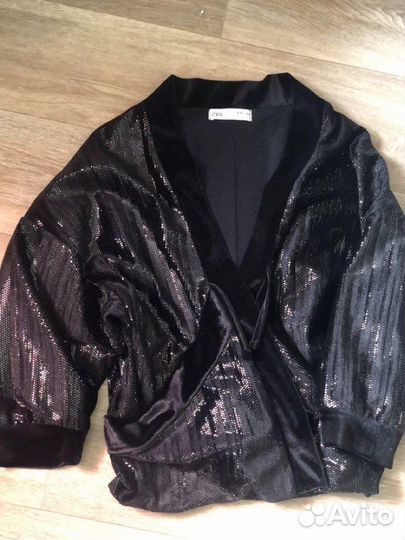 Жакет для девочки Zara