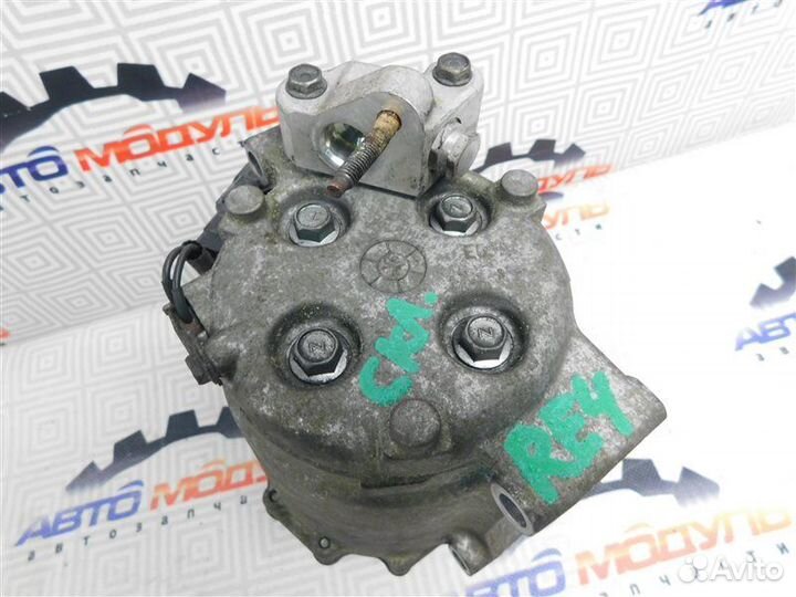 Компрессор кондиционера Honda Cr-V RE4-1102792