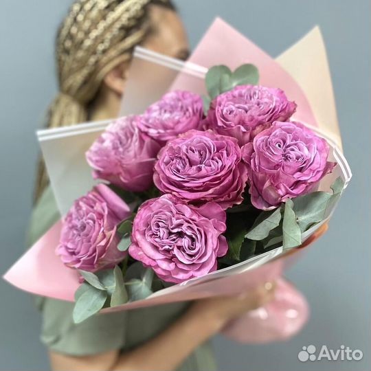 Цветы розы и букеты с доставкой