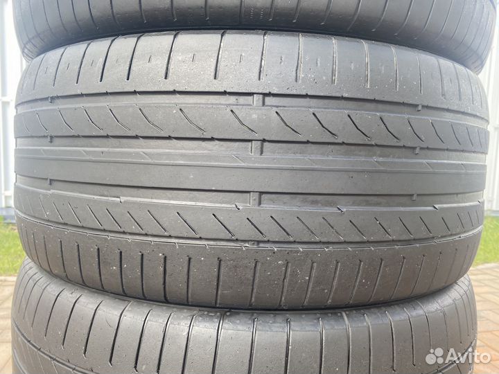 Continental ContiSportContact 5 275/45 R20 110V