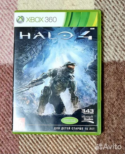 Игры на xbox 360